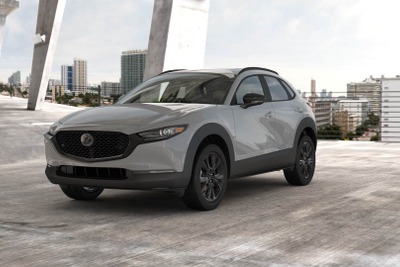 マツダ『CX-30』に「エアエディション」、ブラックパーツで精悍に…米2026年型に設定 画像