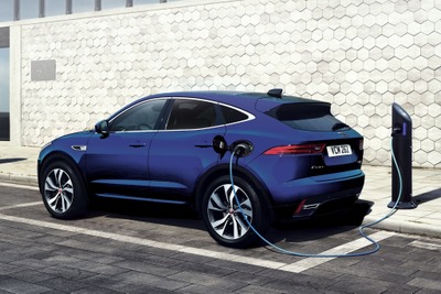 ジャガー・ランドローバー・ジャパン、PHEV3車種945台にリコール…エンジンが始動しないおそれ 画像