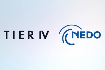 自動運転のティアフォー、NEDOのデジタルライフライン整備事業に採択…新技術開発へ 画像
