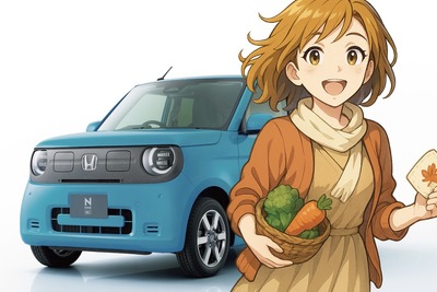 ホンダ N-ONE e: のライバル分析…ガソリン車やコンパクトカーも射程に 画像
