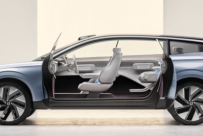 ボルボカーズ、次世代電動モデルの生産を米国で開始へ…2030年までに 画像