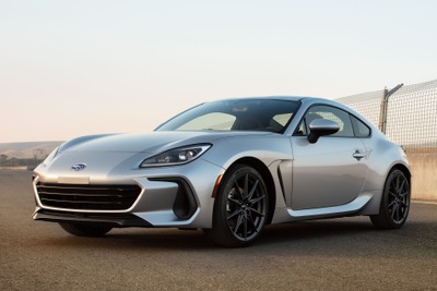 スバル『BRZ』、2026年モデルを米国発表…価格据え置きで2026年初頭発売へ 画像
