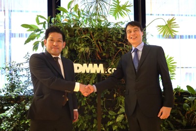 テラチャージ、DMMと戦略的提携…EV充電ネットワーク拡大へ 画像