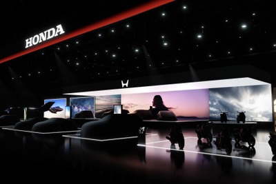 ホンダが3日続落、2026年投入の新型EVを来月公開予定も株価はさえず 画像