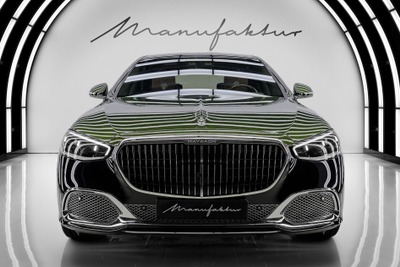 メルセデス・マイバッハ『Sクラス』に「V12エディション」、100年続くV12エンジンの伝統に敬意…世界限定50台 画像