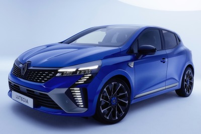 ルノー『ルーテシア』改良新型、燃費25.4km/L…エスプリ・アルピーヌ設定 画像