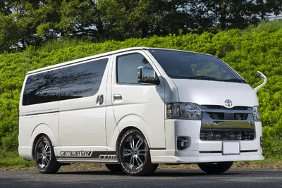 ハイエースが「移動リビング」に変身！カロッツェリアで車内体験を格上げする最短ルート 画像