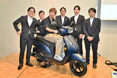 愛好家も羨む新型スズキ『アドレス125』の進化！ 開発エンジニアが語る「3つのポイント」とは 画像