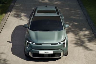 キアの小型SUV『ストニック』、改良新型はマイルドハイブリッド搭載…欧州Bセグメントに新風