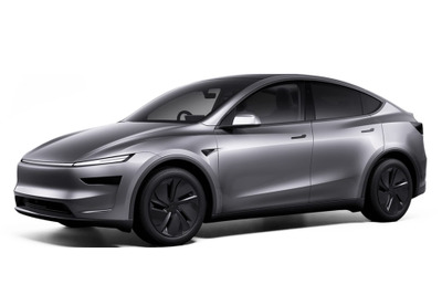 テスラ『モデルY』、国内EV普通車セグメントで販売首位…2025年1-7月 画像