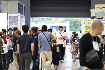 制度が変わる市場の将来は見えたか?…オートアフターマーケット九州2025 画像