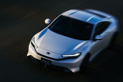 ホンダ『プレリュード』新型、発売1カ月で2400台受注…増産検討 画像
