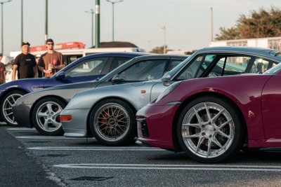 ポルシェ、日本で国際モータースポーツと車文化をつなぐ特別イベント開催 画像