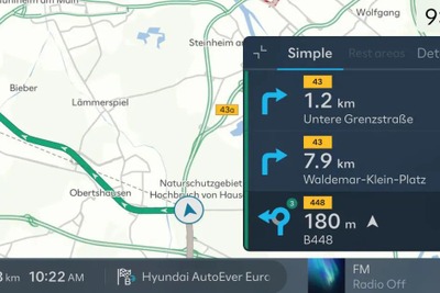TomTom、ヒョンデオートエバーと提携拡大…欧州全車種でリアルタイム交通情報サービス展開へ 画像