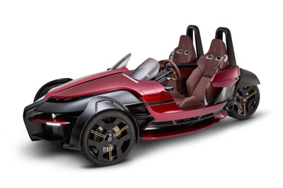 ヤマハ発動機が新型3輪オープンカー、「AIで成長する」2輪車を世界初公開! 大型EVバイクなど16モデルずらり…ジャパンモビリティショー2025 画像