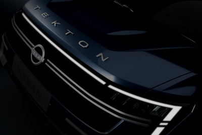 日産が新型SUVのデザインを公開！「堂々たるデザイン」と高評価の声集まる！注目は国内導入の有無？ 画像