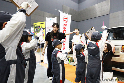 『ジュニアメカニック2025＠福岡』に前回の3倍、1200人超が来場！…国交省九州運輸局 森田整備課長の手応え 画像