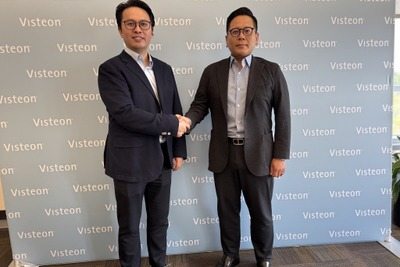 次世代ARヘッドアップディスプレイ共同開発へ、米ビステオンと中国FUTURUSが提携 画像
