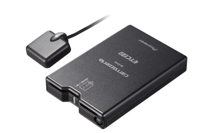 パイオニア、カーナビ連動ETC2.0ユニット「ND-ETCS2II」を11月発売 画像