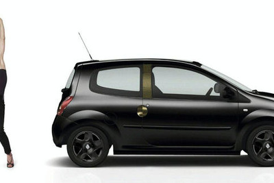ルノー トゥインゴ 限定車…その名は「甘い生活」 画像