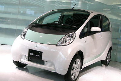 三菱 i-MiEV…2010年度分 900台を受注、個人客も順調 画像