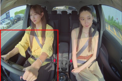 ソニーとSmart Eye、車載センシング技術で協業…新型センサーにAI技術を統合 画像