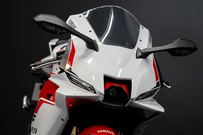 ヤマハの新型スーパースポーツ『YZF-R9』が発売前に完売!? 人気の理由は「コスパ」にあり 画像