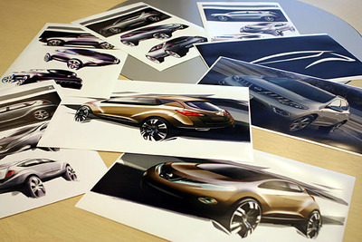 日産カーデザインの歴史展…名車6台も展示 10月3日から 画像