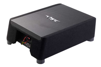 英VIBE AUDIO製10インチサブウーファー搭載「BA10SQ-V4」販売開始、イース・コーポレーション 画像