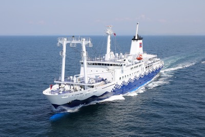東海汽船がオートバイの受託手荷物輸送を終了へ　伊豆諸島 画像