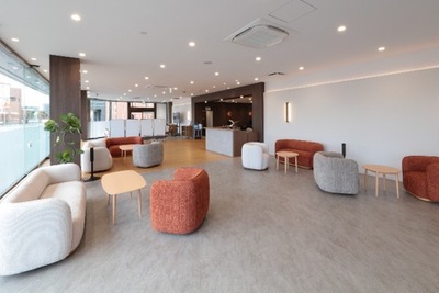 トヨタモビリティ東京がシニア層向け新施設「恋ヶ窪MIRAIE Living」オープン 画像