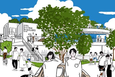 スバル企業城下町・太田市、市民参加型ガイドブック「OTA magazine」最新号を発行 画像