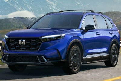 ホンダ『CR-V』にハイブリッド、日本発売に先駆けプロトタイプ公開へ…ジャパンモビリティショー2025 画像