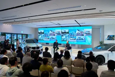 トヨタとBMW、水素燃料電池車の魅力伝えるイベントを日本で開催 画像