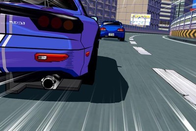 アウトモデリスタ・公式ネットワークレース『KDDI杯』開催! ……腕自慢、集まれ 画像