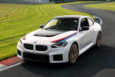 BMW M2 に「ターボデザイン」、名車『2002ターボ』に敬意…6速MTのみの米国限定車 画像