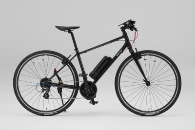 ホンダ、自転車の「電動アシスト化」サービス「SmaChari Kit」のライセンス事業開始 画像
