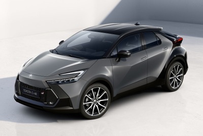 トヨタ『C-HR』、「GRスポーツ」に1.8Lハイブリッド追加…欧州2026年モデル