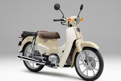 たかが「原付き」、されど新基準の「原付きバイク」　ホンダが新排ガス規制対応の4車種投入へ［新聞ウォッチ］ 画像
