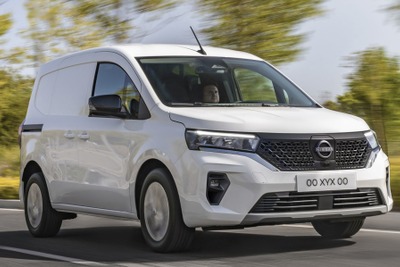 日産の小型商用車『タウンスター』、最高の5つ星安全評価を獲得…ユーロNCAP 画像