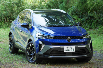 【ルノー キャプチャー MHEV 新型試乗】ルノーの醍醐味を味わうならコレ！…中村孝仁