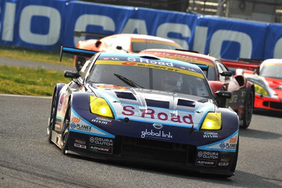 【SUPER GT 第7戦】展望…柳田選手「GT300クラスも激戦です」 画像