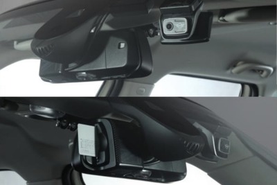 純正ETC機能をそのまま活用できる！ アルパインがBMW・MINI専用デジタルミラーを発売 画像