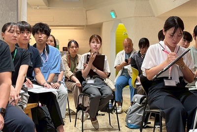 スズキが参画、首都圏の大学生が地元企業と交流…浜松市でスタディツアー開催 画像