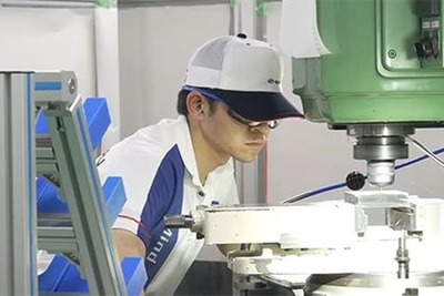 スバル、プラスチック金型で初の銀賞を獲得…技能五輪全国大会 画像