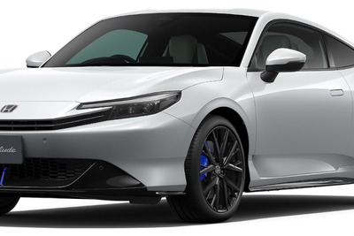 ホンダ『プレリュード』新型、豊田合成のカーテンエアバッグ採用…クーペの狭い空間に対応