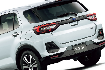 「ようやく4WDが設定された！」小型SUV『レックス』初の4WD×ターボ登場にスバリスト歓喜