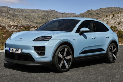 ポルシェ世界販売6%減、電動化率は35.2%に上昇…2025年1-9月期 画像