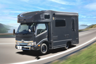 市場が活況、注目1位はJP STAR『DISCOVERY 1』…キャンピングカー人気ランキング 9月 画像
