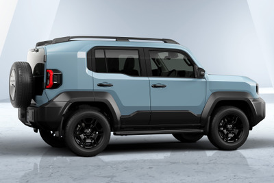 新型『ランドクルーザーFJ』投入のトヨタ自動車、株価が堅調…有料会員記事ランキング 画像
